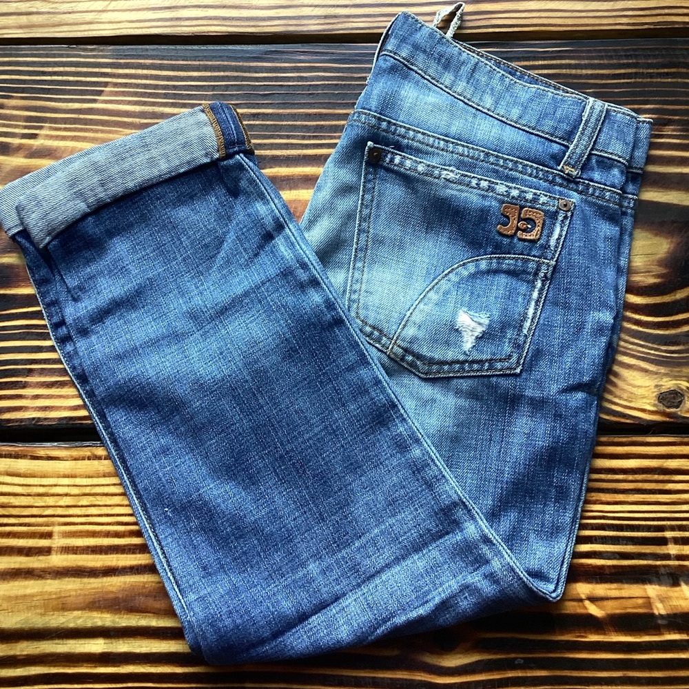 Joe's Jeans Easy Cuffed Kicker Size 26